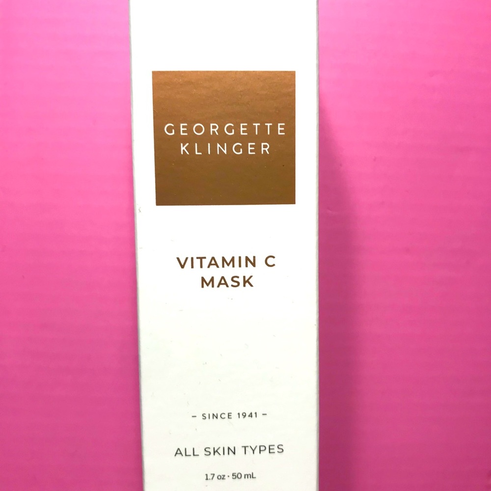 Vitamine C Mask - Picture 3 of 3